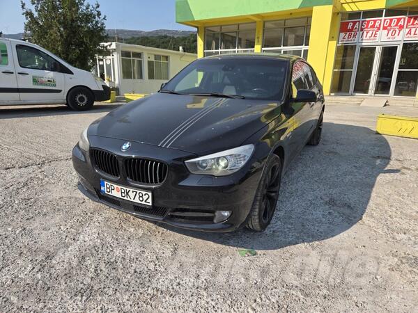 BMW - 530 Gran Turismo - 530 D X Drive GT