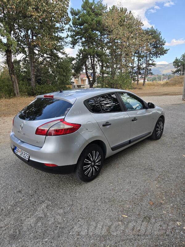 Renault - Megane - 1.5 dci