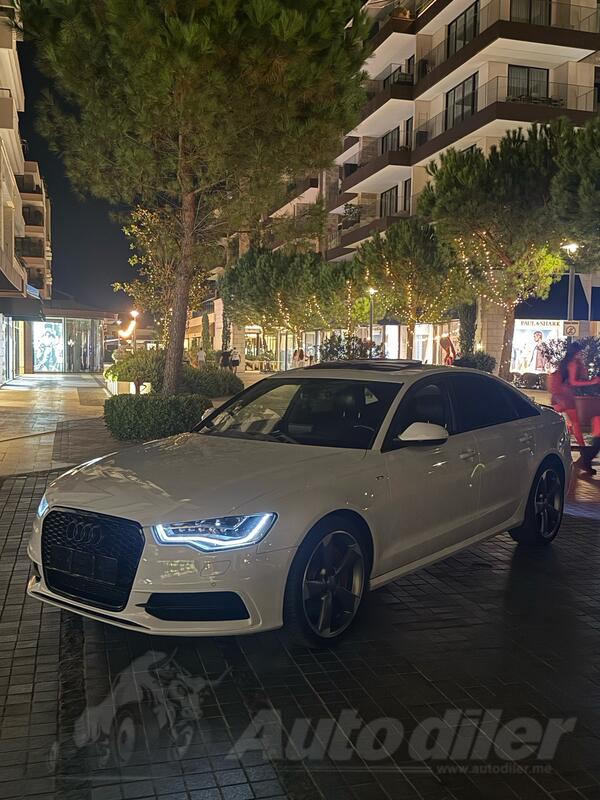 Audi - A6 - 3.0 BiTDI