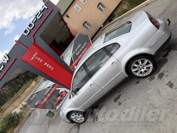 Volkswagen - Passat - 1.9