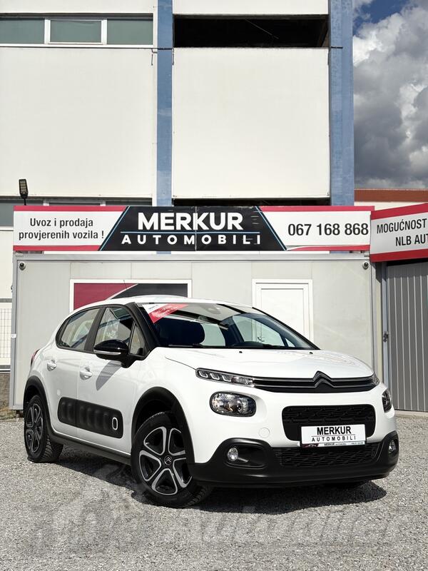 Citroen - C3 - 1.2i