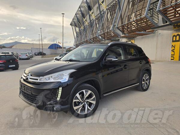 Citroen - C4 Aircross - 1.6hdi