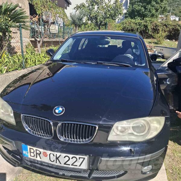BMW - 118 - 118d