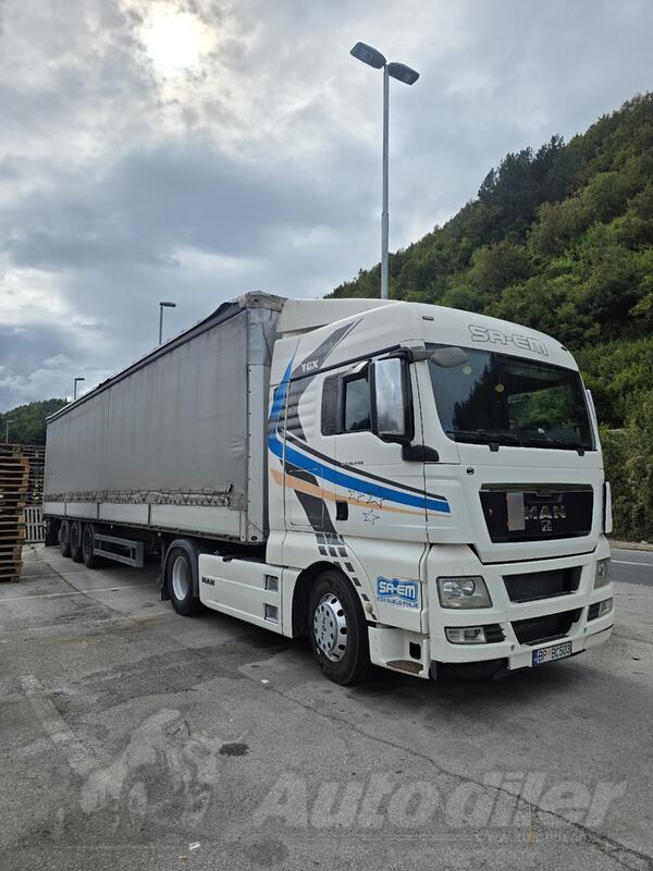 MAN - tgx eev