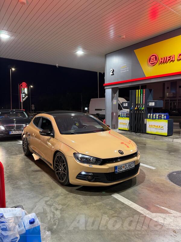 Volkswagen - Scirocco - 2.0 tdi