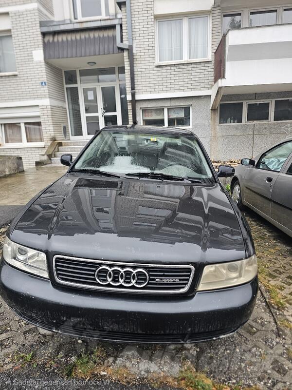 Audi - A4 - 1.9 tdi