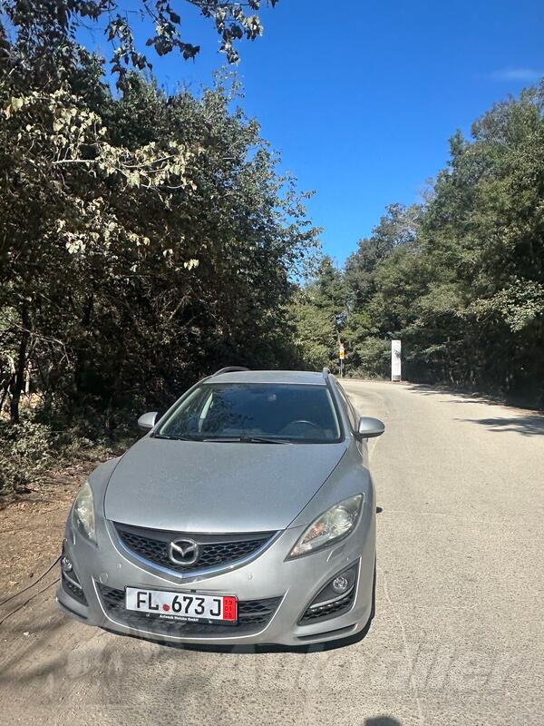 Mazda - 6 - 2.2 tdi