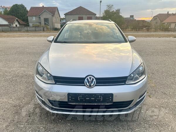 Volkswagen - Golf 7 - 1.6tdi 81kw