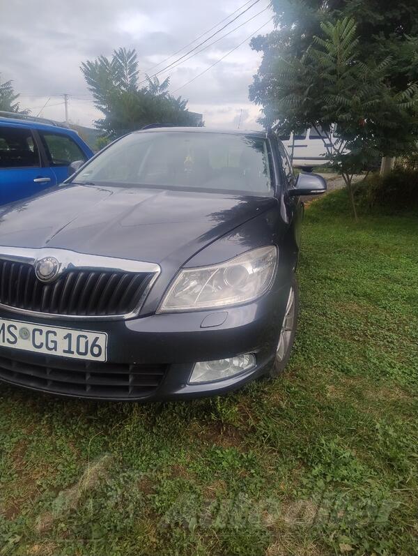 Škoda - Octavia - 1.6 tdi
