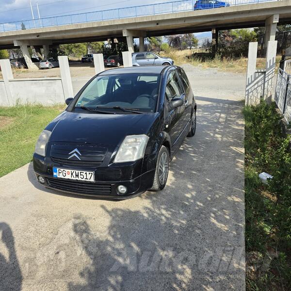 Citroen - C2 - 1.4hdi