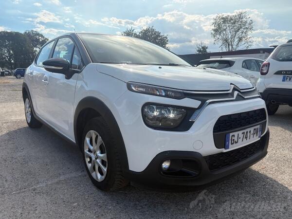 Citroen - C3 - 1.2 Benzin