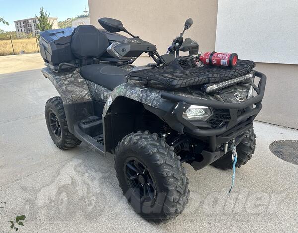 CFMoto - 520L
