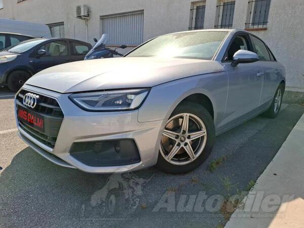 Audi - A4 - 2.0 TDI S-Tronic FULL-LED Navigacija Parktronic FACELIFT