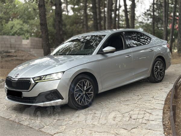 Škoda - Octavia - 2.0TDI