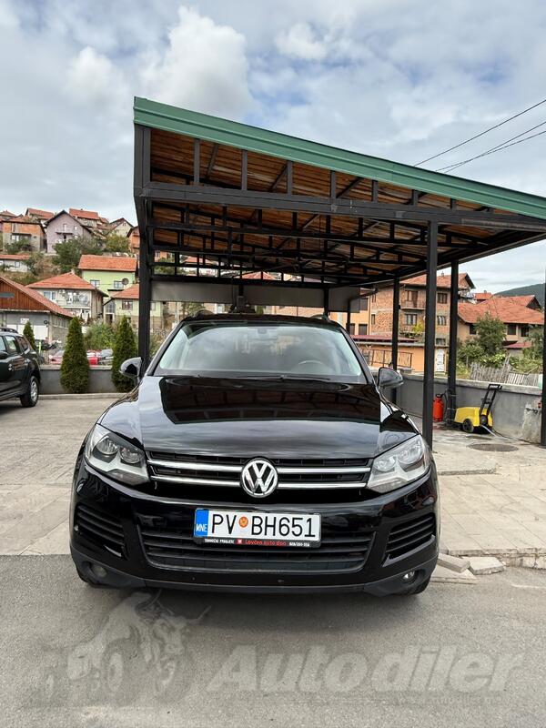 Volkswagen - Touareg - 3.0 tdi
