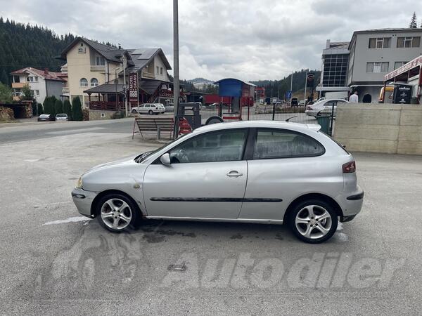 Seat - Ibiza - tdi