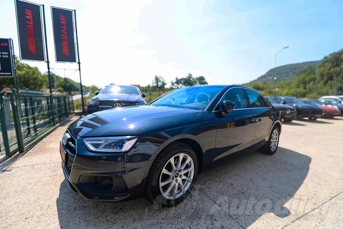 Audi - A4 -  2.0 TDI S-Tronic FULL-LED Navigacija Parktronic FACELIFT