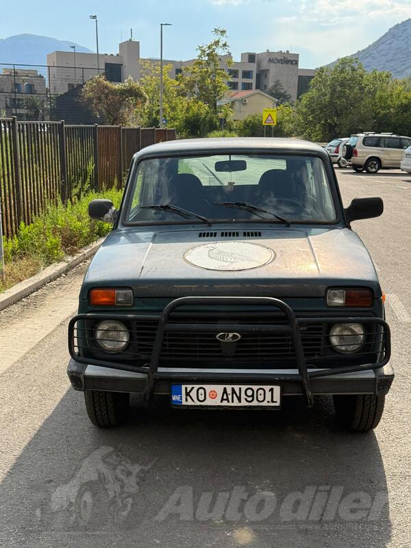 Lada - Niva - 1.7