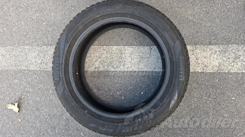 Pirelli - Winter 2 Cinturato  - Zimska guma