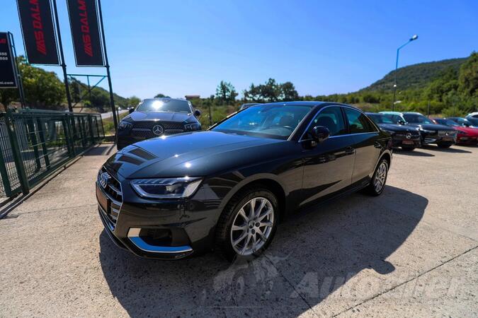Audi - A4 - 2.0 TDI S-Tronic MATRIX LED Navigacija Kamera 2xParktronic FACELIFT