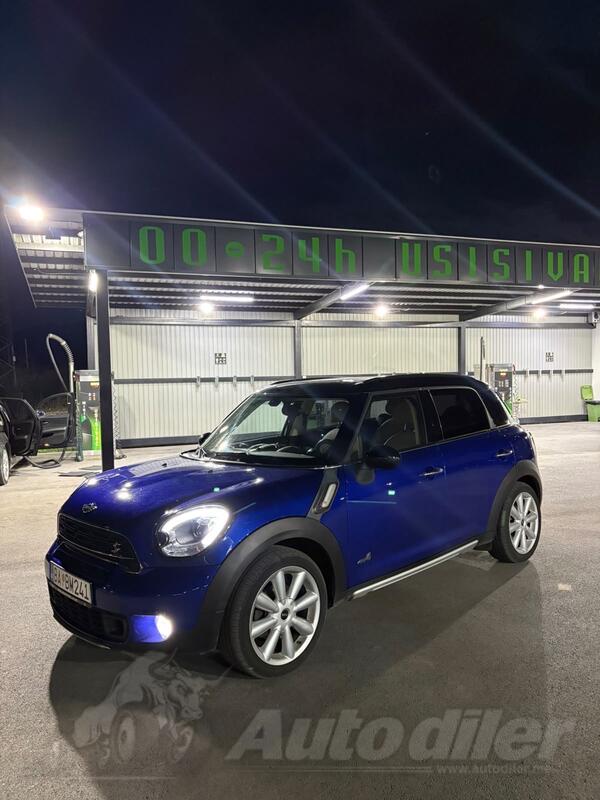 Mini - Countryman Cooper SD - 2.0d