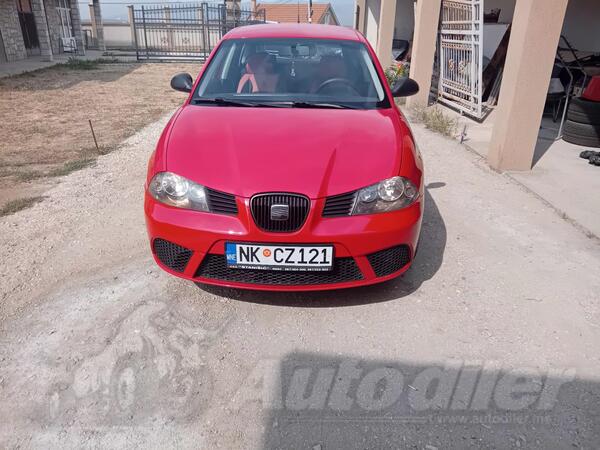Seat - Ibiza - 1.2 benzin