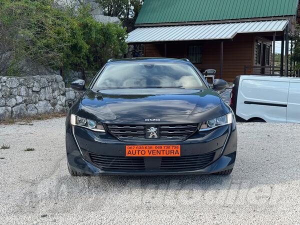 Peugeot - 508 - 2.0//HDI//AUTOMATIC//05.2020god
