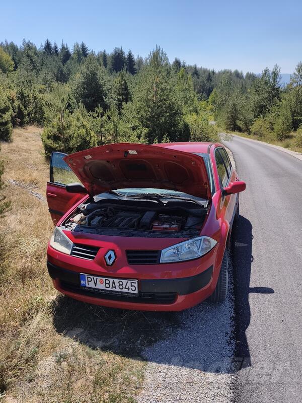 Renault - Megane - 1.4 16V