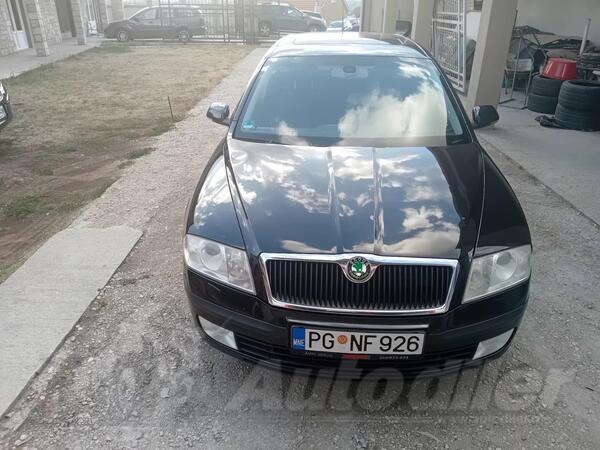 Škoda - Octavia - 2.0 tdi