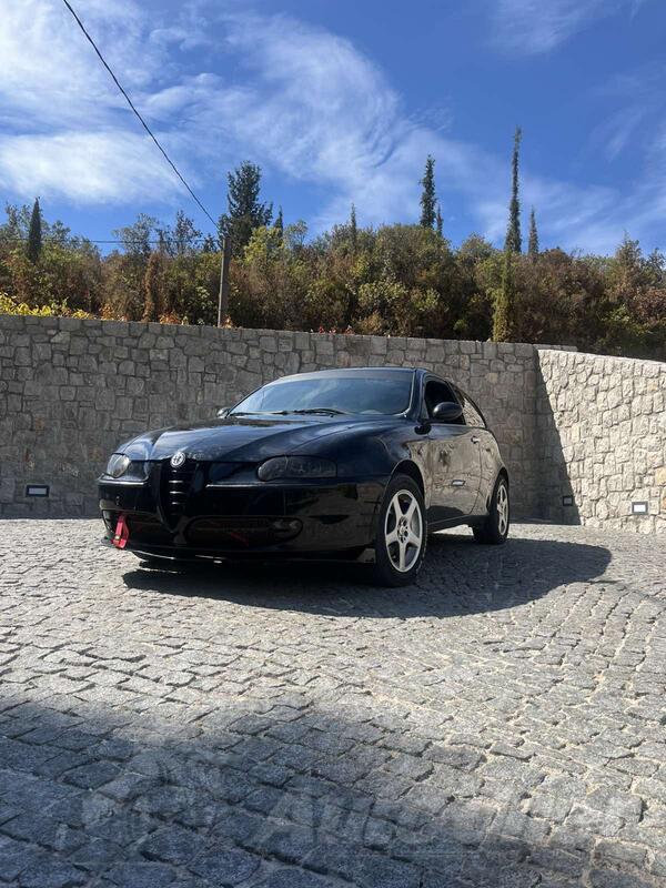 Alfa Romeo - 147 - 1.9 jtd