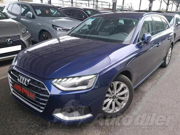 Audi - A4 -  2.0 TDI S-Tronic MATRIX LED Navigacija Kamera 2xParktronic FACELIFT