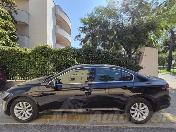 Volkswagen - Passat - 2.0
