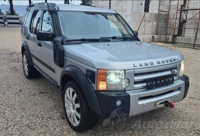 Land Rover - Discovery - 2.7 td