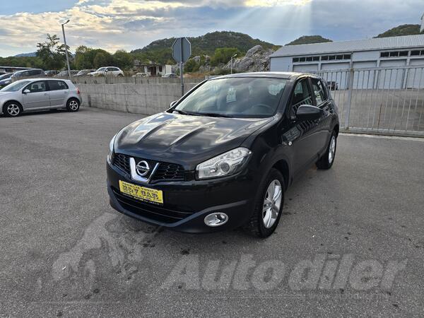 Nissan - Qashqai - 1.5 Dci