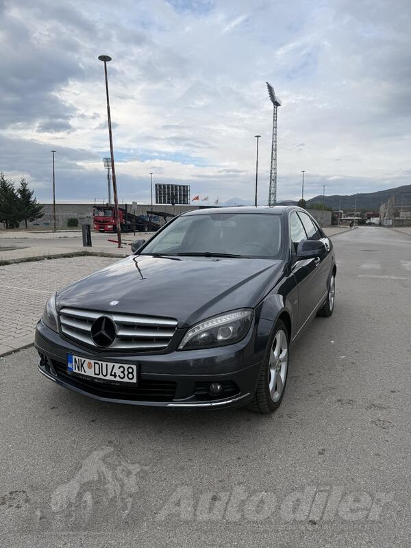 Mercedes Benz - C 220 - CDI