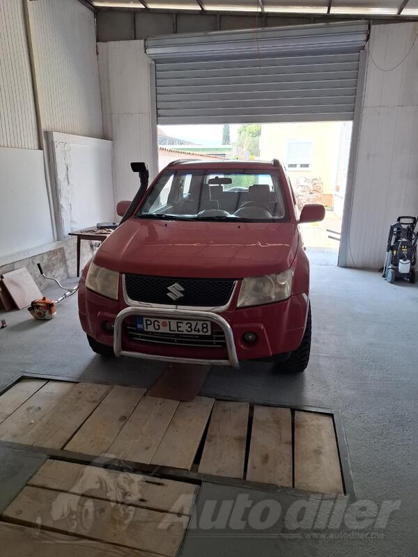 Suzuki - Grand Vitara - 1.9 SDDi