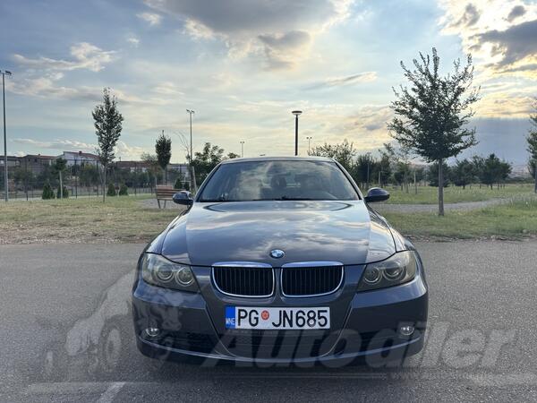 BMW - 320 - 320d