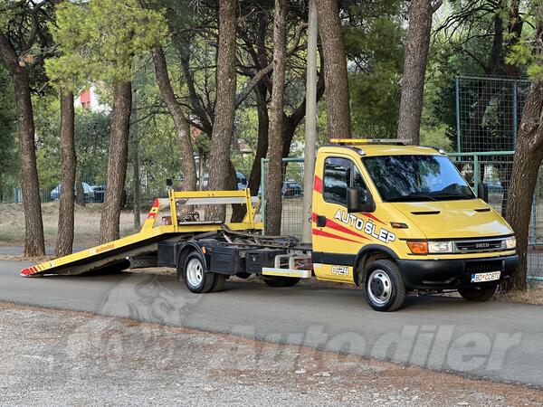 Iveco - Daily 50c13