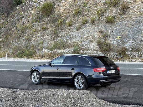 Audi - A4 - 2.0 TDI