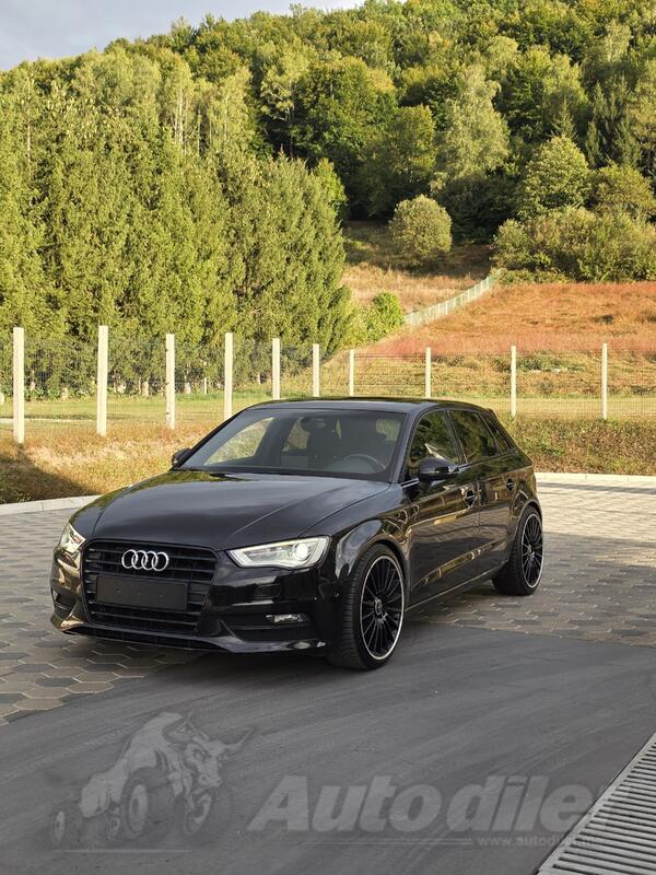 Audi - A3 - 2.0 TDI / 110 kw