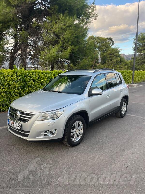 Volkswagen - Tiguan - 2.0 TDI