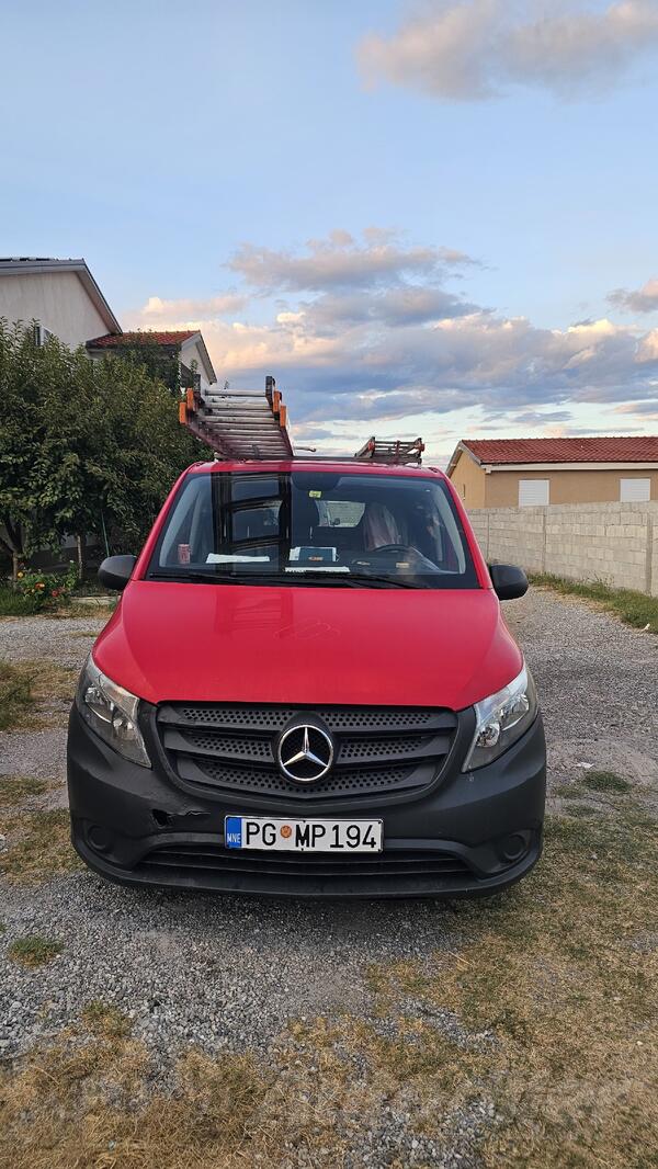 Mercedes Benz - vito