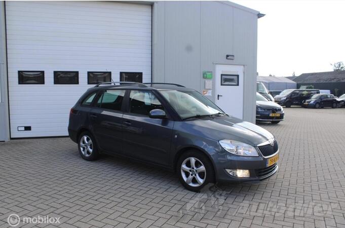 Škoda - Fabia