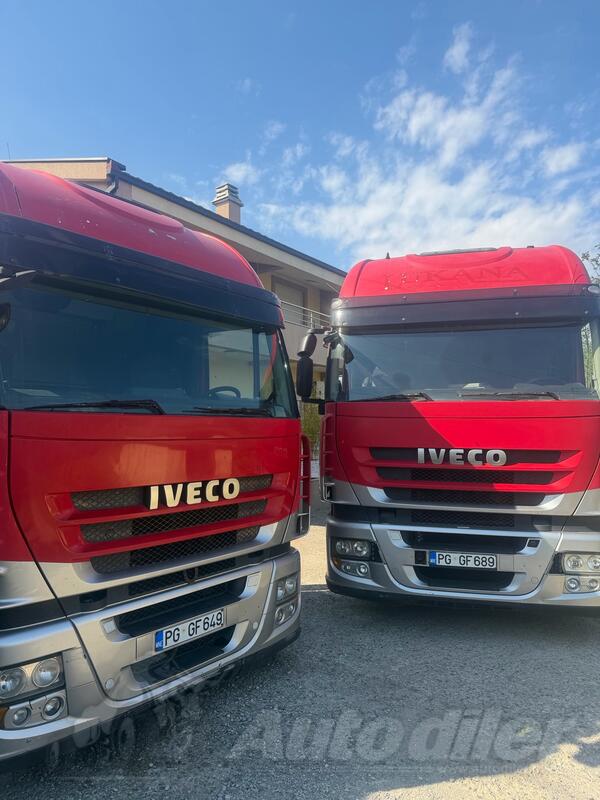 Iveco - STRALIS