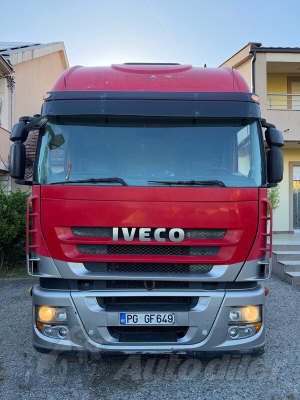 Iveco - STRALIS