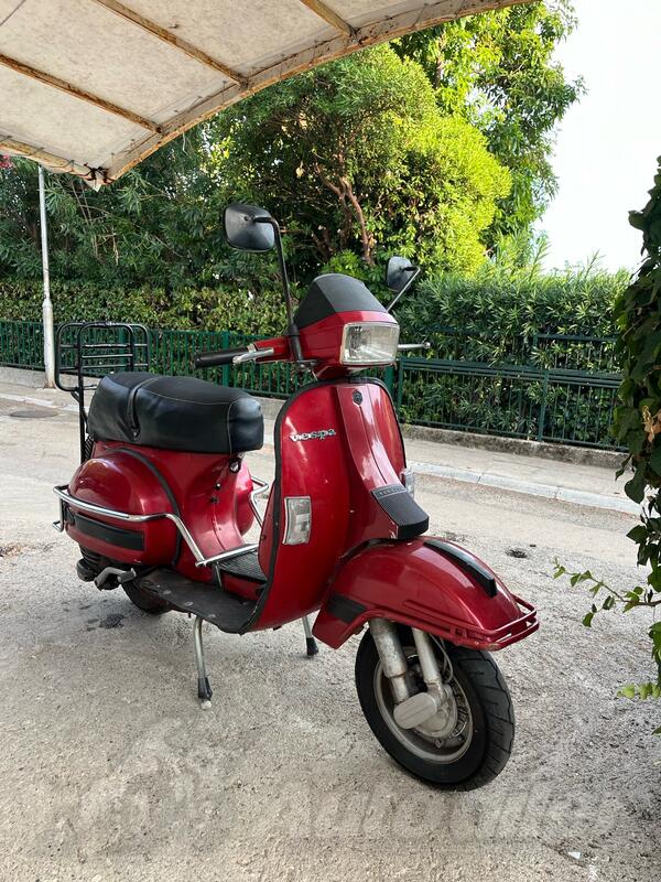 Vespa - Vespa-150T5