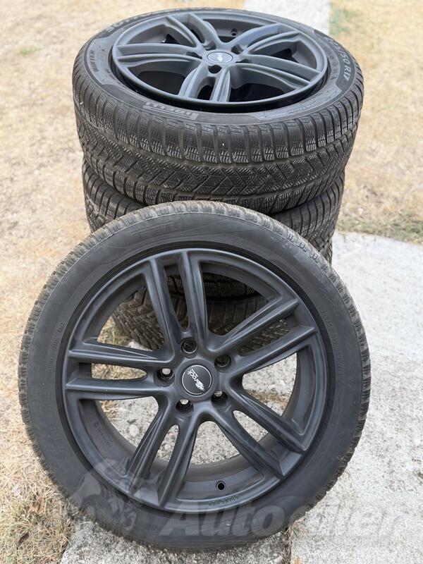Ostalo - BMW 5x112 - Aluminijum felne