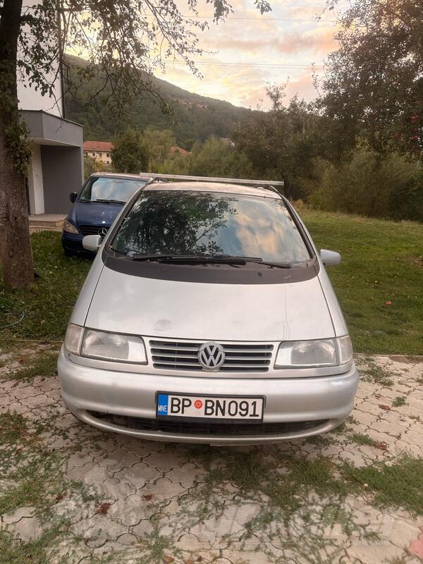 Volkswagen - Sharan - 1.9 TDI