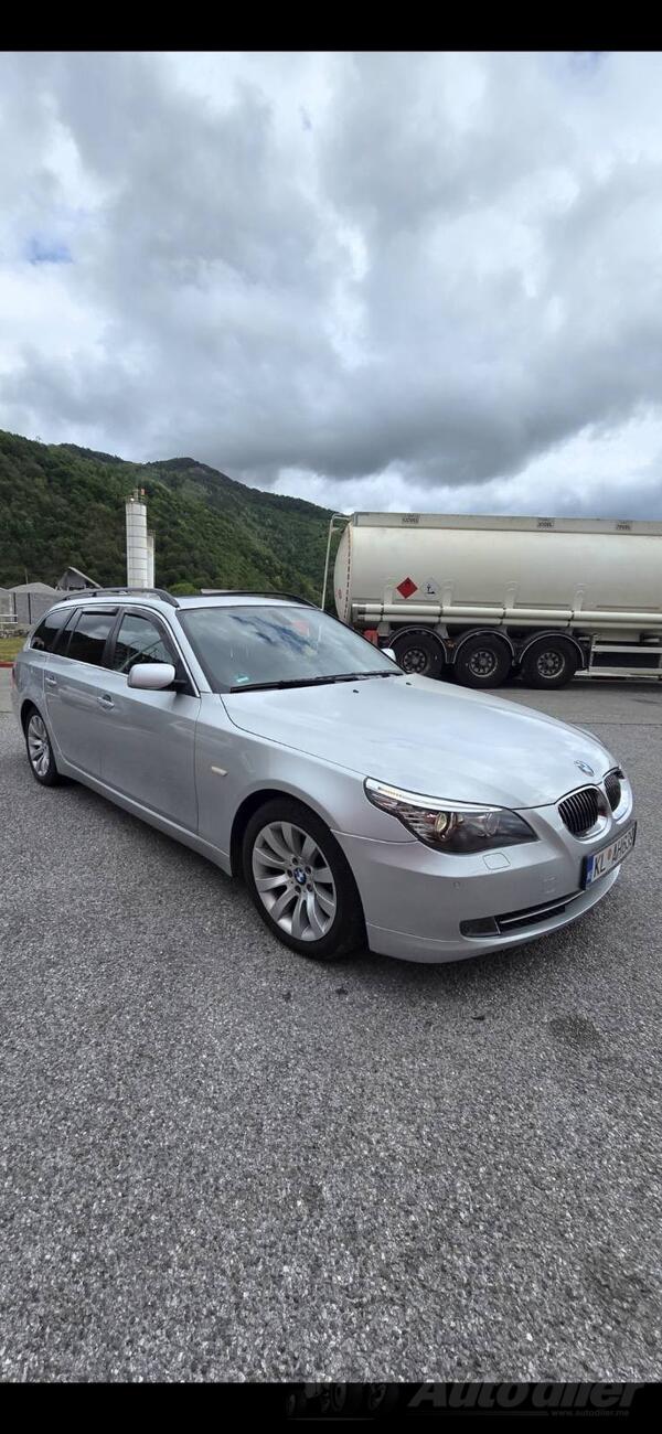 BMW - 525 - 525D 3.0