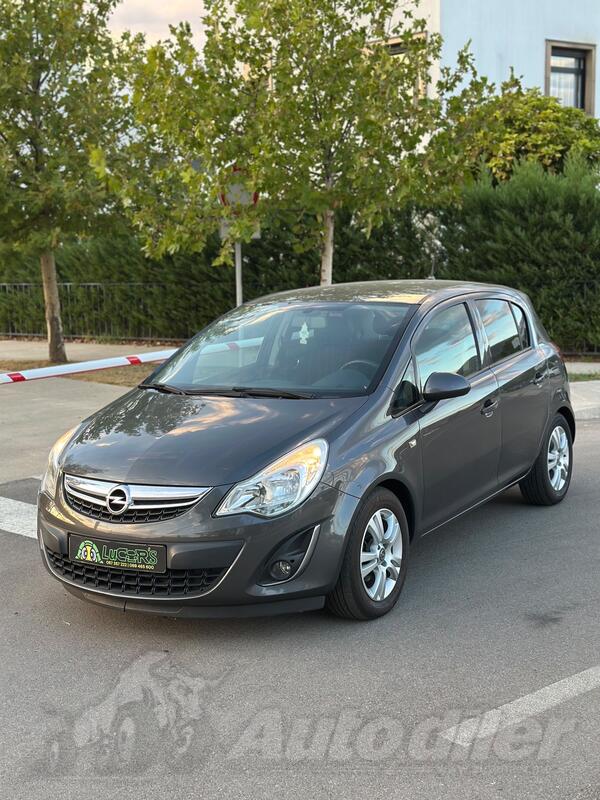 Opel - Corsa - 1.3 CDTi
